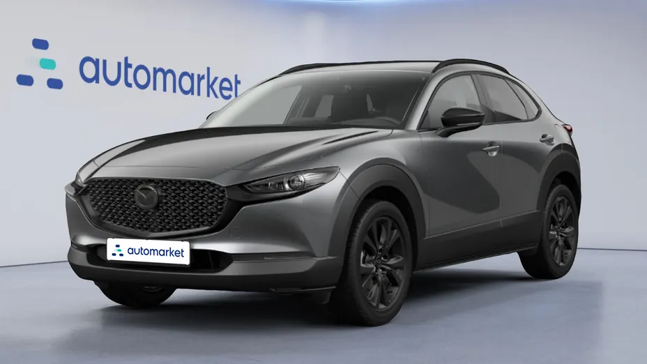 MAZDA CX-30 CX-30 2.5 mHEV Homura Plus 2WD aut Nowy