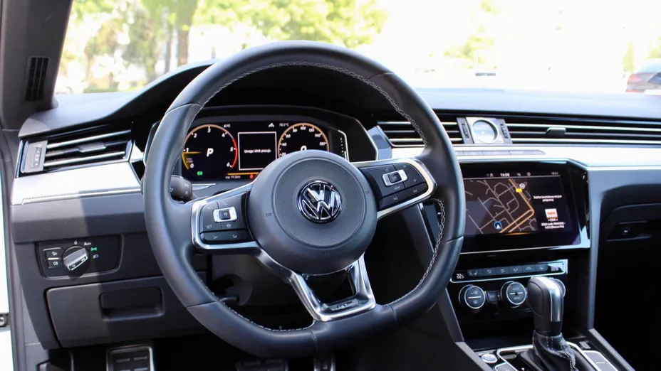 VOLKSWAGEN Arteon Arteon 2.0 TDI 4Motion SCR R-Line DSG