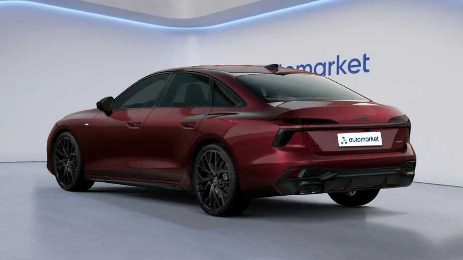 AUDI A6 A6 TDI mHEV 150 kW Quattro S tronic Nowy