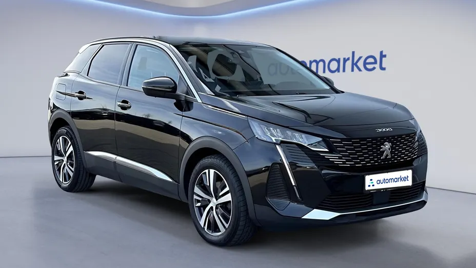 PEUGEOT 3008 3008 1.5 BlueHDi Allure Pack S&S EAT8