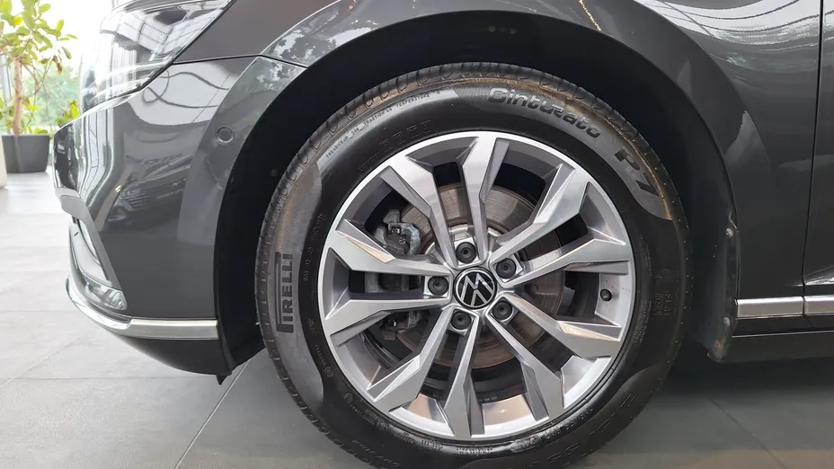 VOLKSWAGEN Passat Passat 2.0 TDI 4Mot. Elegance DSG