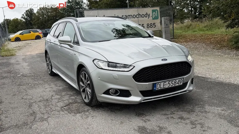 FORD Mondeo Mondeo 2.0 Titanium X aut