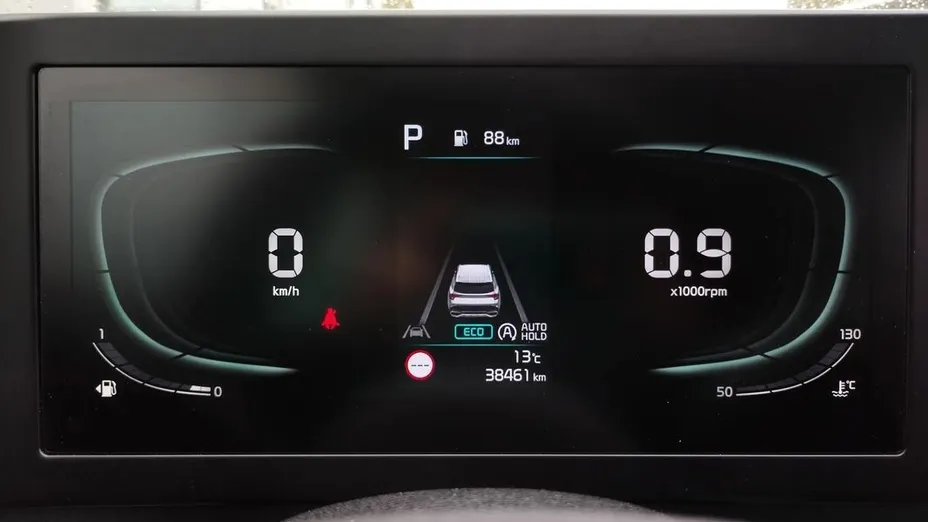 KIA Sportage Sportage 1.6 T-GDI M 2WD DCT