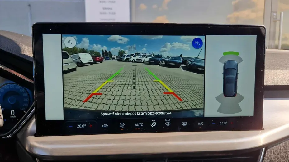 FORD Focus Focus 1.5 EcoBlue Titanium aut