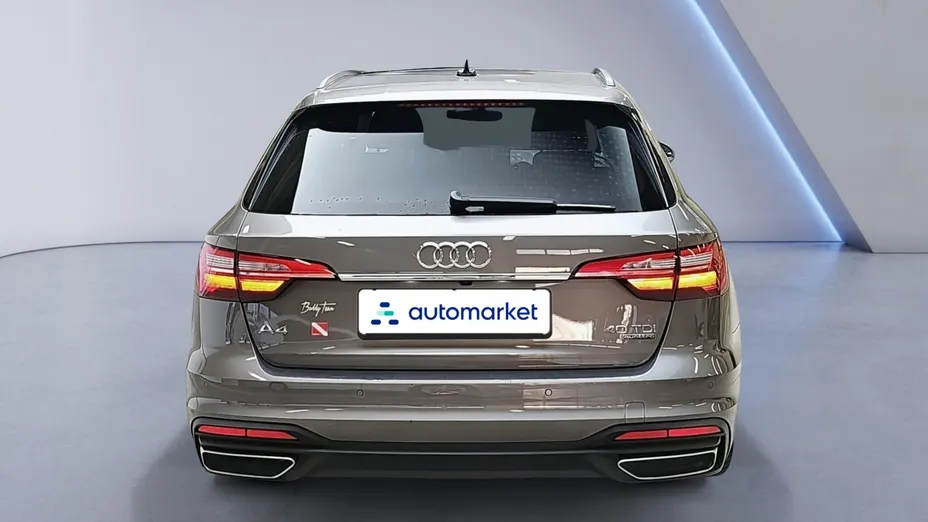 AUDI A4 A4 40 TDI mHEV Quattro S tronic