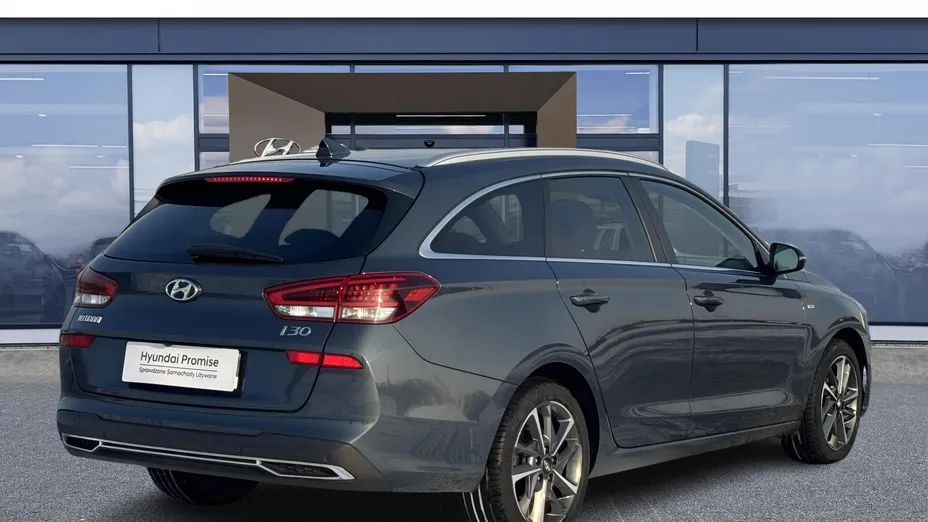 HYUNDAI i30 i30 1.5 T-GDI 48V Executive