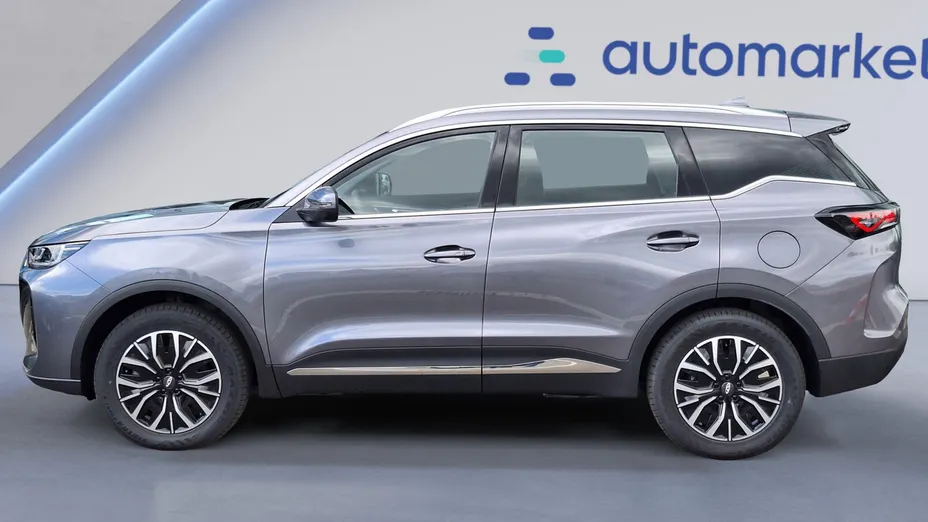 CHERY Tiggo 7 Tiggo 7 1.5 T-GDI Super Hybrid Prestige DHT Nowy