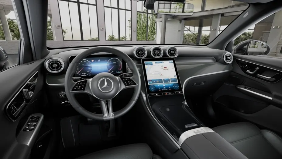 MERCEDES-BENZ GLC GLC 220 d mHEV 4-Matic Avantgarde Nowy