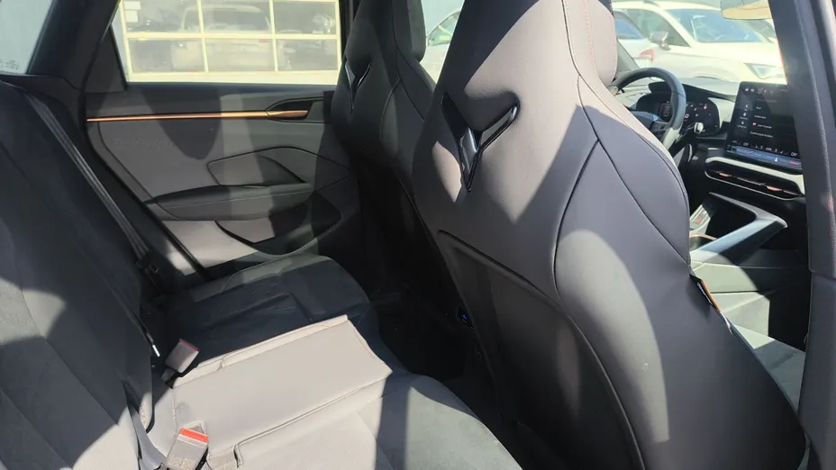 CUPRA Terramar Terramar 2.0 TSI 4Drive VZ DSG