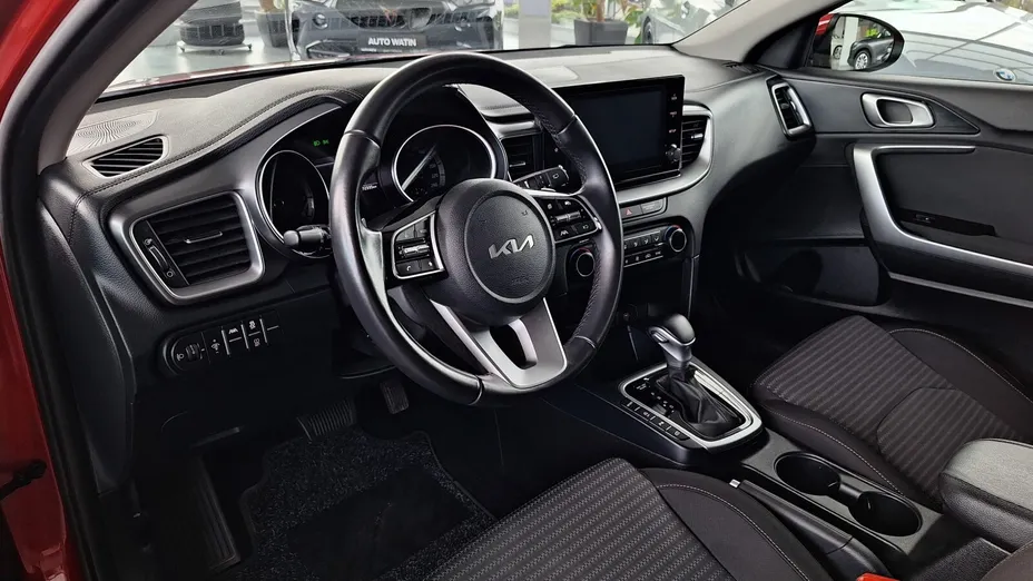 KIA Cee'd Ceed 1.5 T-GDI M DCT