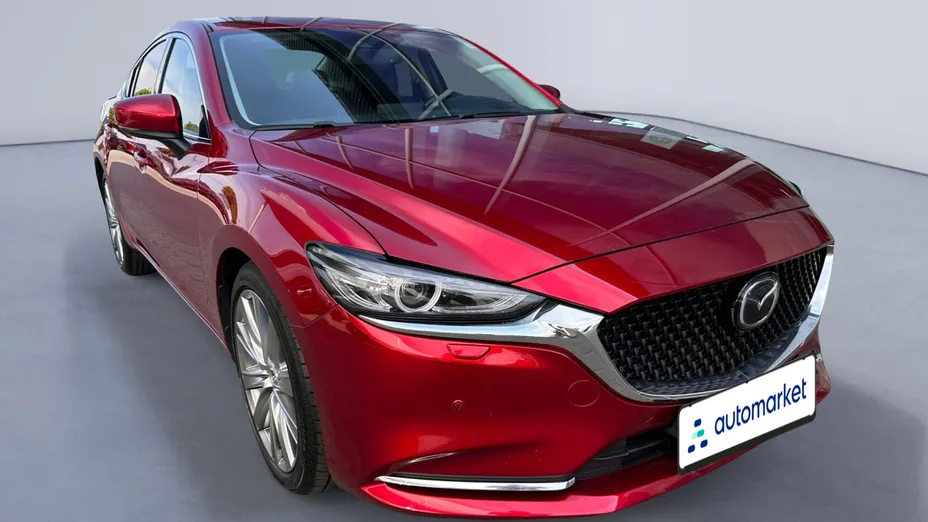 MAZDA 6 6 2.0 SkyPrestige aut