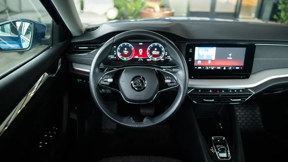 SKODA Octavia Octavia 1.5 TSI e-Tec Style DSG