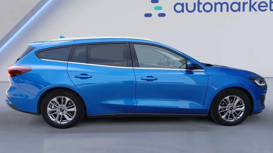 FORD Focus Focus 1.5 EcoBlue Titanium X aut