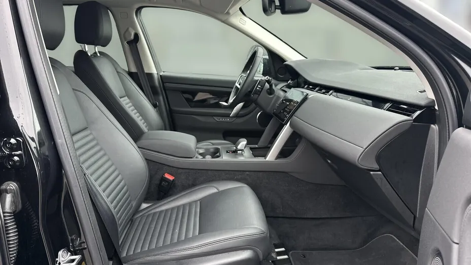 LAND ROVER Discovery Sport Discovery Sport 2.0 D200 mHEV S aut