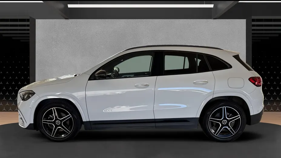MERCEDES-BENZ GLA GLA 220 mHEV 4-Matic AMG Line 8G-DCT