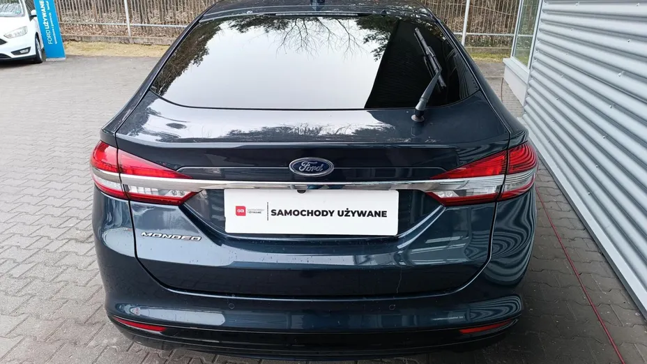 FORD Mondeo Mondeo 2.0 EcoBlue Executive