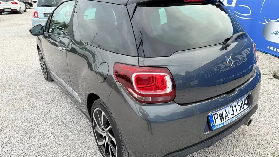 CITROEN DS3 -