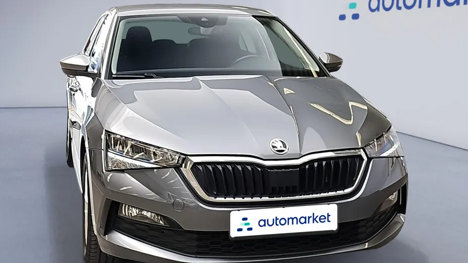 SKODA Scala Scala 1.5 TSI Ambition DSG