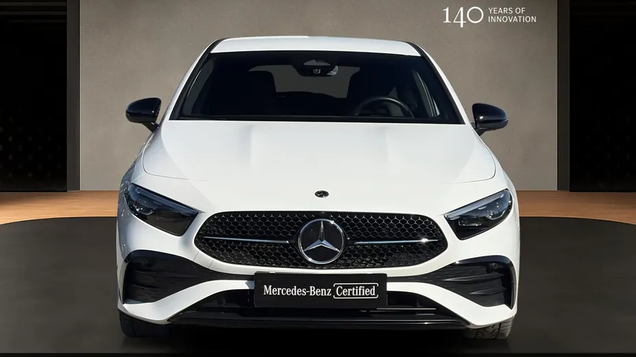 MERCEDES-BENZ A Klasa A 250 e PHEV AMG Line 8G-DCT