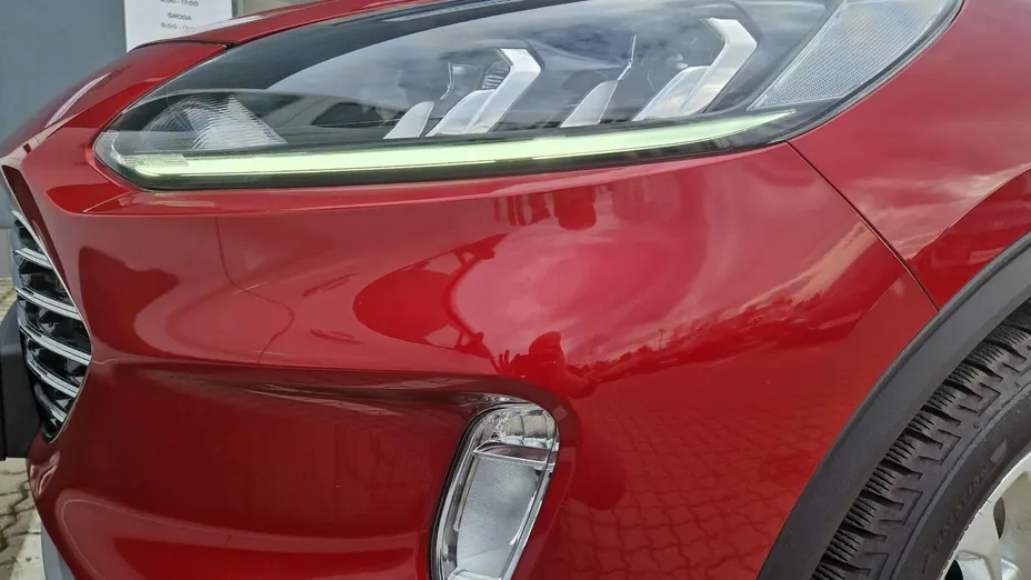 FORD Kuga Kuga 1.5 EcoBoost FWD Titanium X