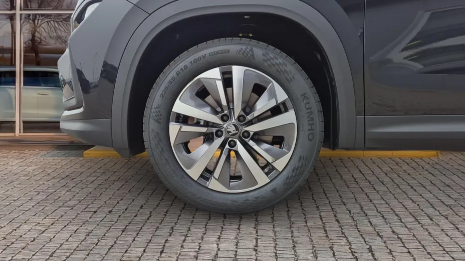 SKODA Kodiaq Kodiaq 1.5 TSI mHEV 4x2 Drive DSG Nowy