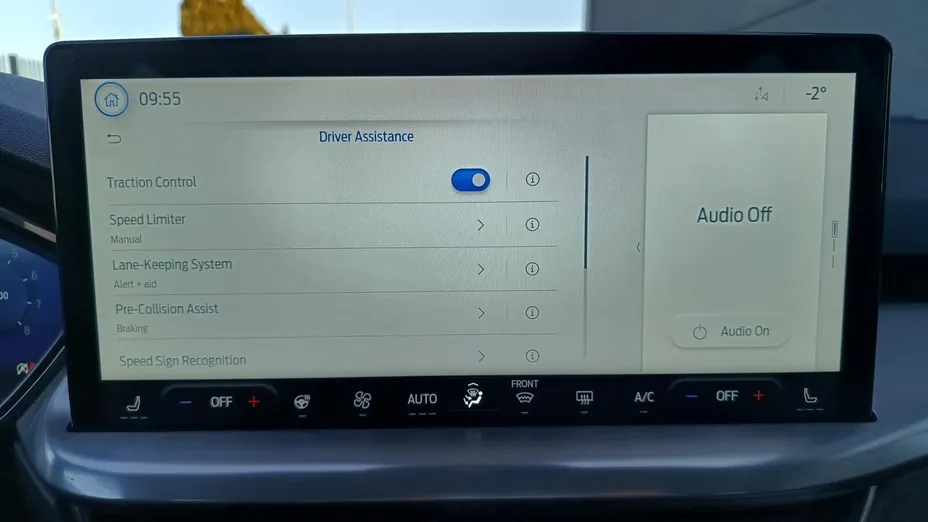 FORD Focus Focus 1.0 EcoBoost mHEV Titanium X aut