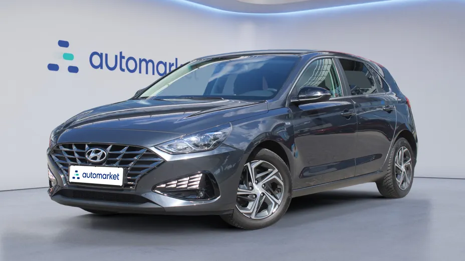 HYUNDAI i30 i30 1.5 T-GDI 48V Smart DCT