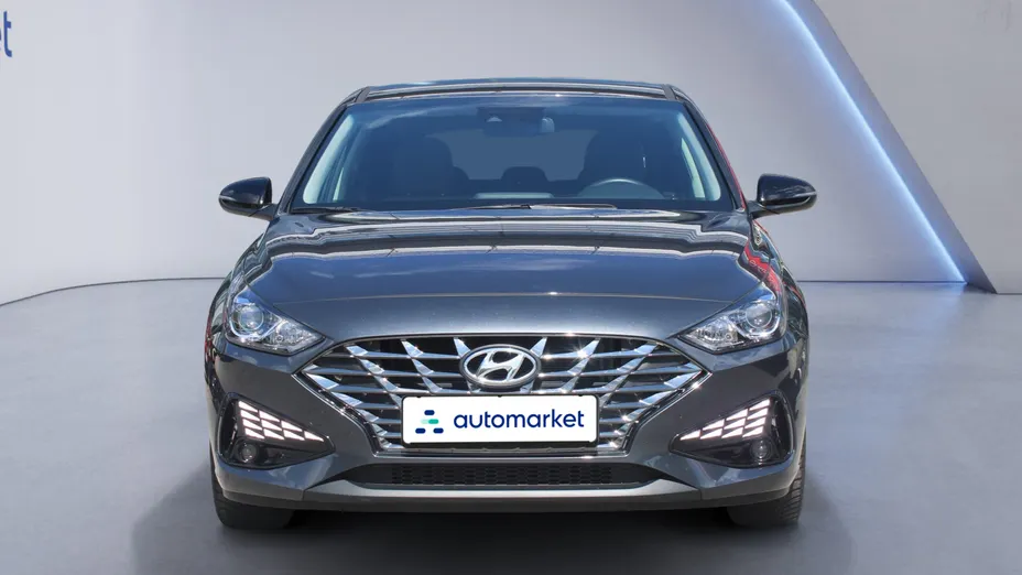 HYUNDAI i30 i30 1.5 T-GDI 48V Smart DCT