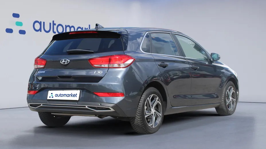 HYUNDAI i30 i30 1.5 T-GDI 48V Smart DCT