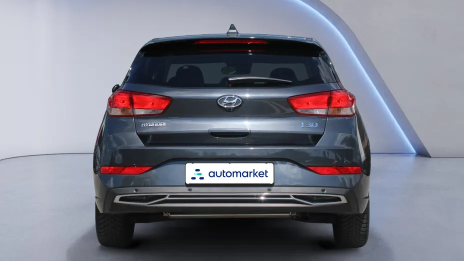 HYUNDAI i30 i30 1.5 T-GDI 48V Smart DCT