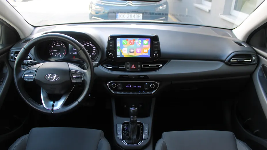 HYUNDAI i30 i30 1.5 T-GDI 48V Smart DCT