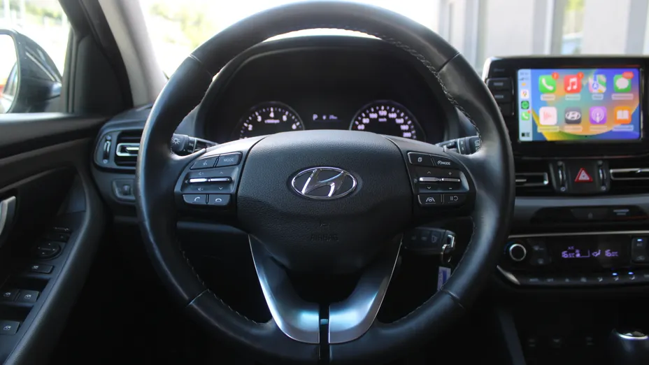 HYUNDAI i30 i30 1.5 T-GDI 48V Smart DCT