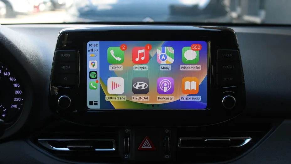 HYUNDAI i30 i30 1.5 T-GDI 48V Smart DCT