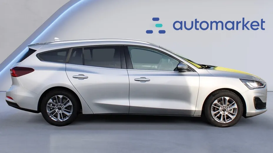 FORD Focus Focus 1.0 EcoBoost mHEV Titanium X