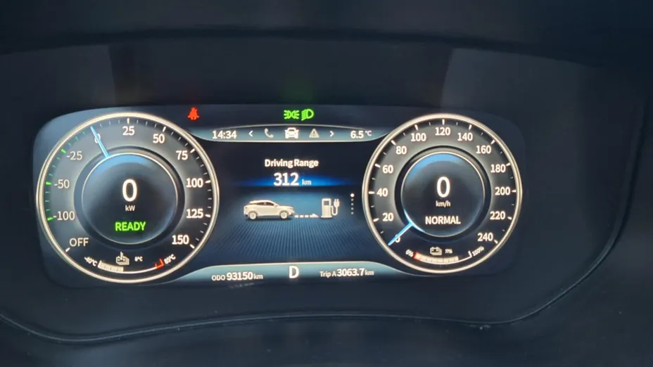 SERES Seres 3 Seres 3 53kWh Luxury