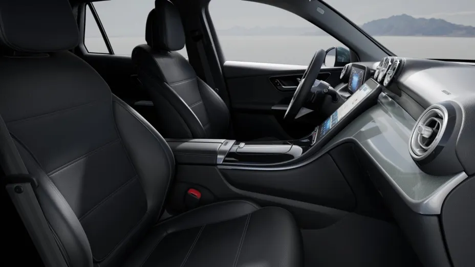 MERCEDES-BENZ GLC GLC 220 d mHEV 4-Matic Avantgarde Nowy