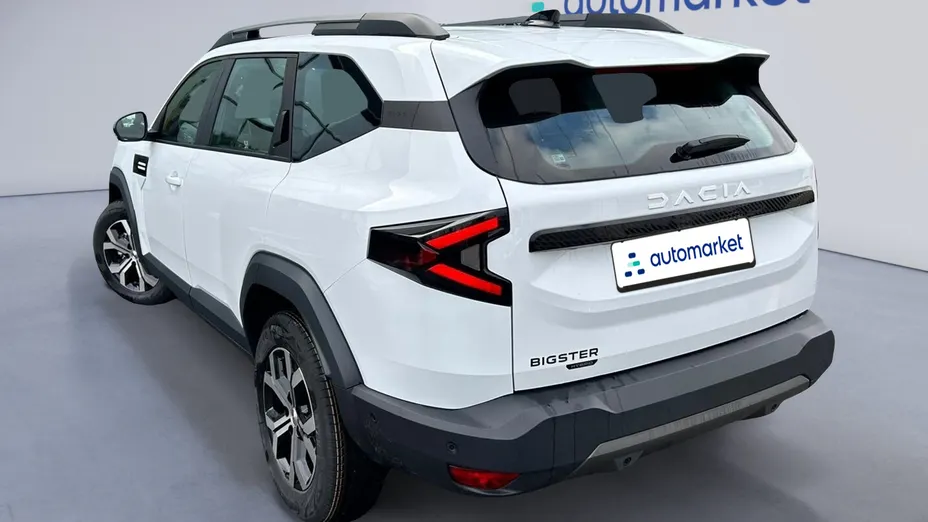 DACIA Bigster Bigster 1.8 Full Hybrid 155 Expression MMT Nowy