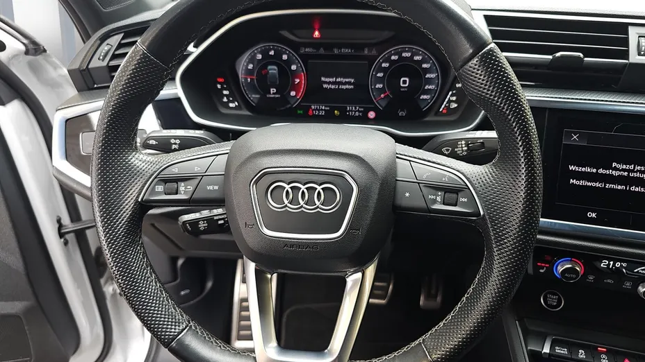 AUDI Q3 Q3 35 TFSI mHEV S-Line S tronic