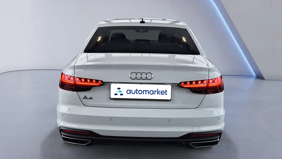 AUDI A4 A4 35 TFSI mHEV S tronic