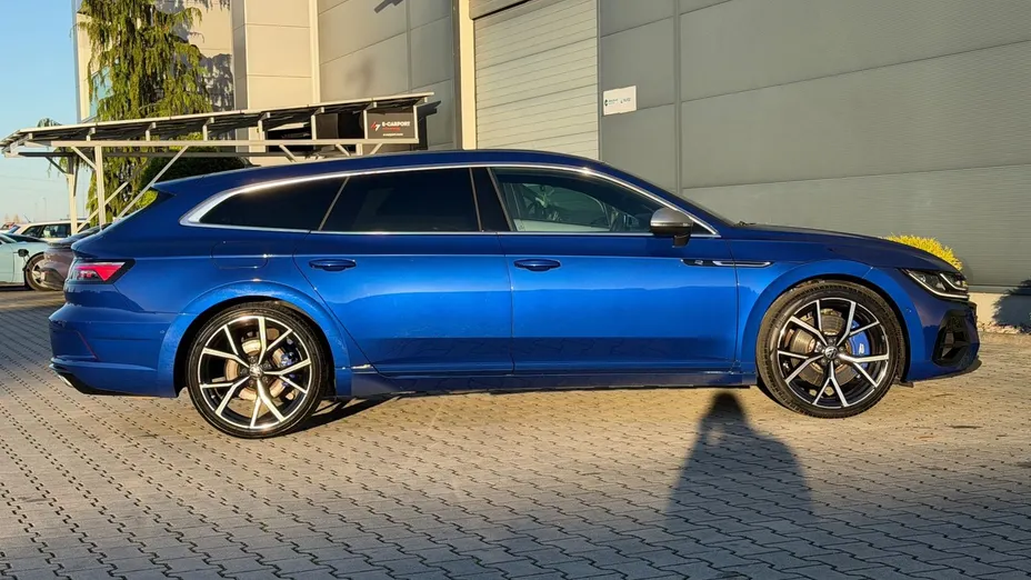 VOLKSWAGEN Arteon Arteon 2.0 TSI 4Motion R DSG
