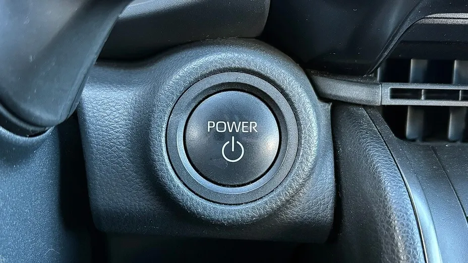 TOYOTA C-HR C-HR 1.8 Hybrid GPF Comfort