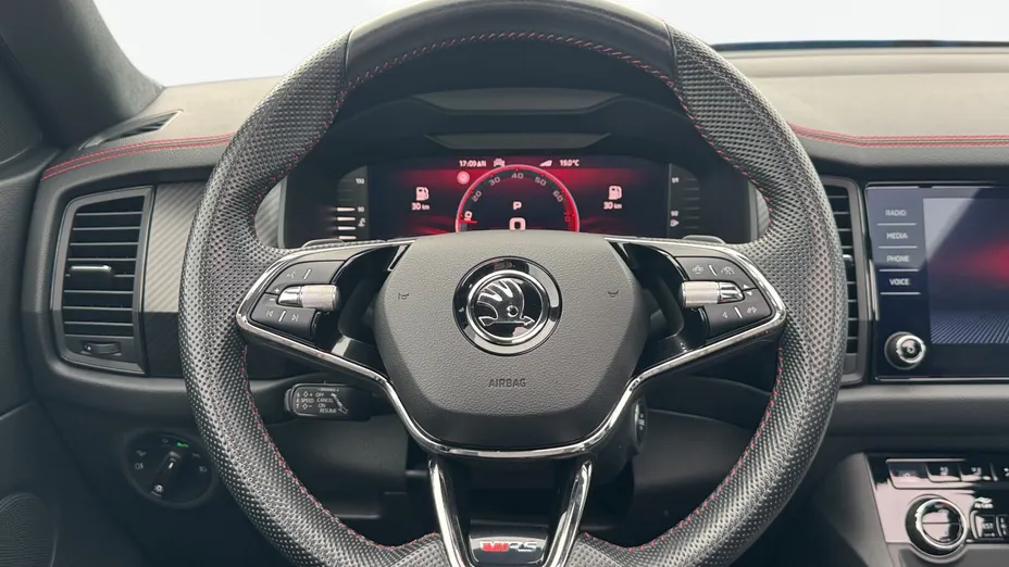SKODA Kodiaq Kodiaq 2.0 TSI 4x4 RS DSG
