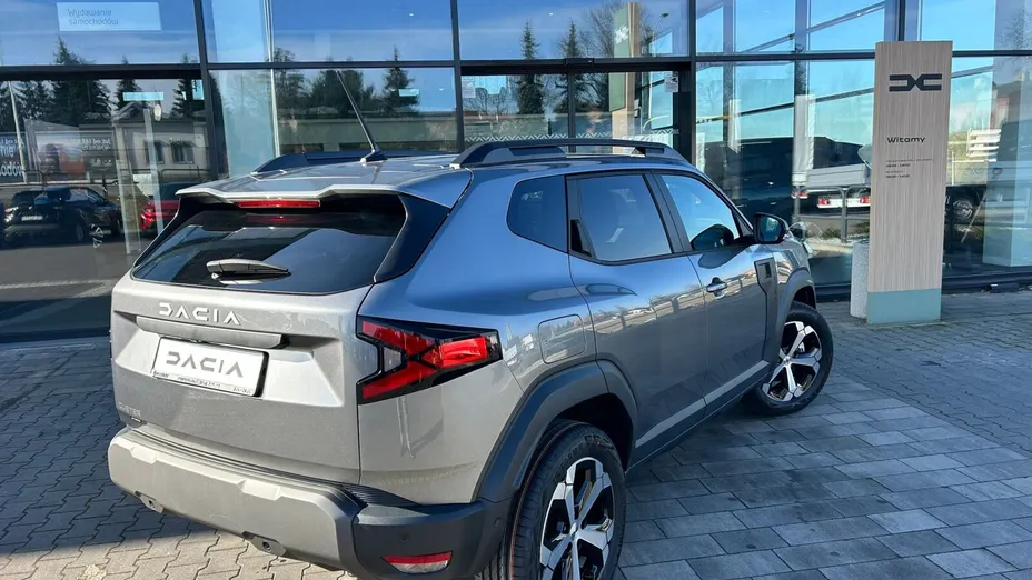 DACIA Duster Duster 1.2 Eco-G 120 Journey