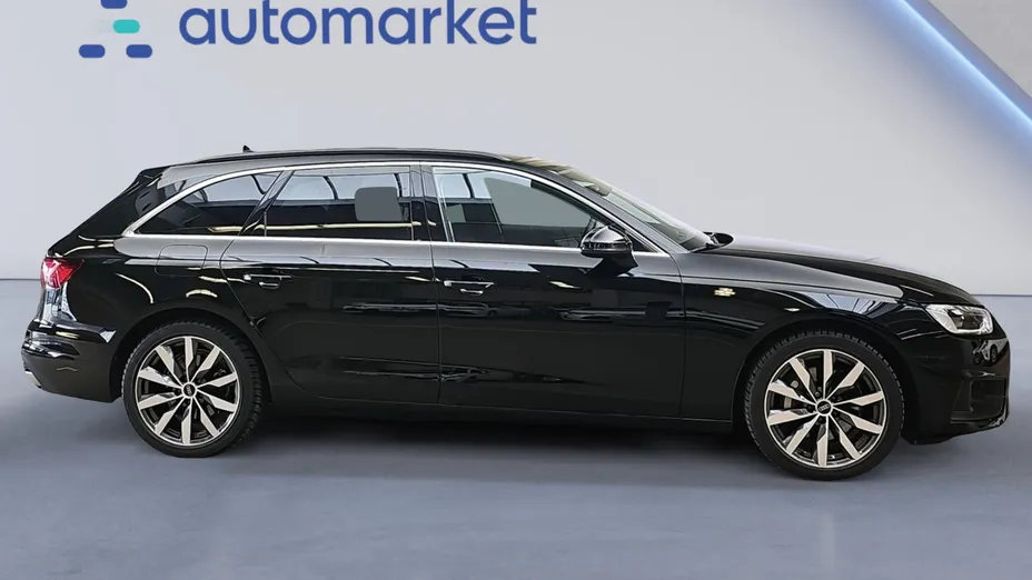 AUDI A4 A4 40 TFSI mHEV Quattro S tronic