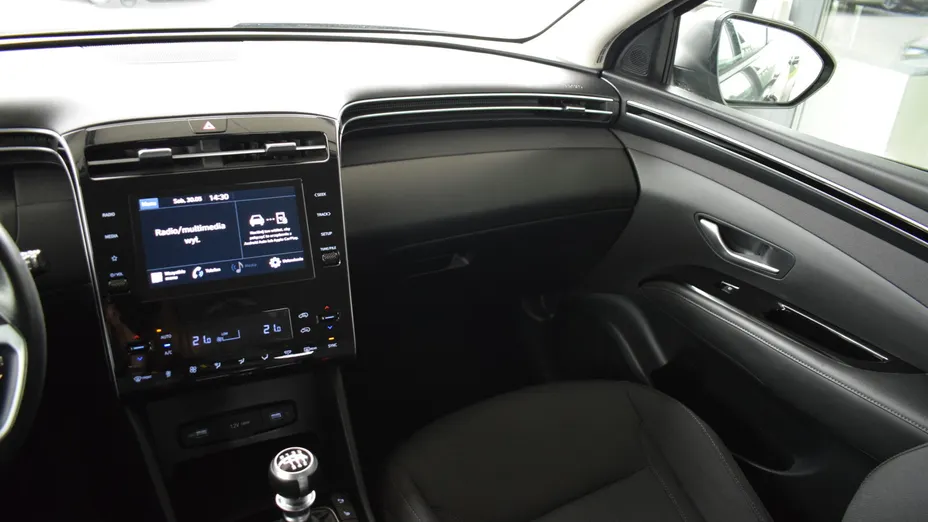 HYUNDAI Tucson Tucson 1.6 T-GDi Smart 2WD