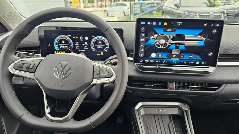 VOLKSWAGEN T-ROC T-ROC 1.5 eTSI Life DSG Nowy