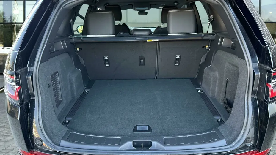 LAND ROVER Discovery Sport Discovery Sport 2.0 P200 mHEV Dynamic SE aut