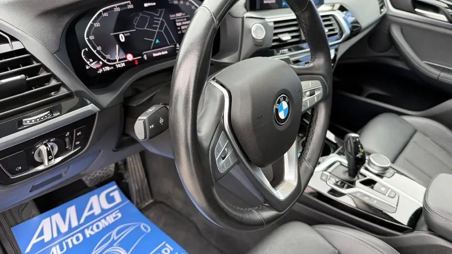 BMW X3 X3 xDrive30e aut