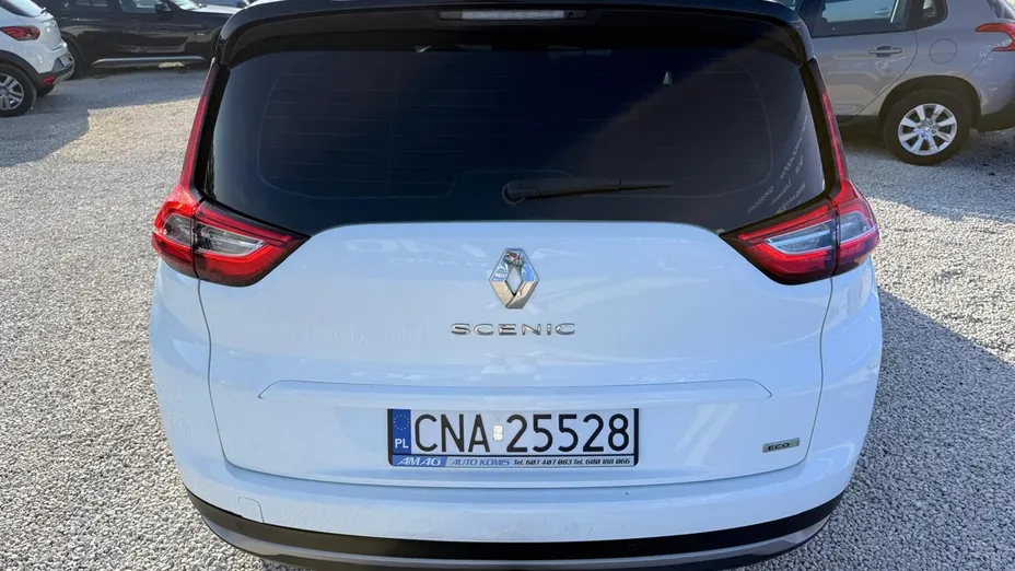 RENAULT Grand Scenic -