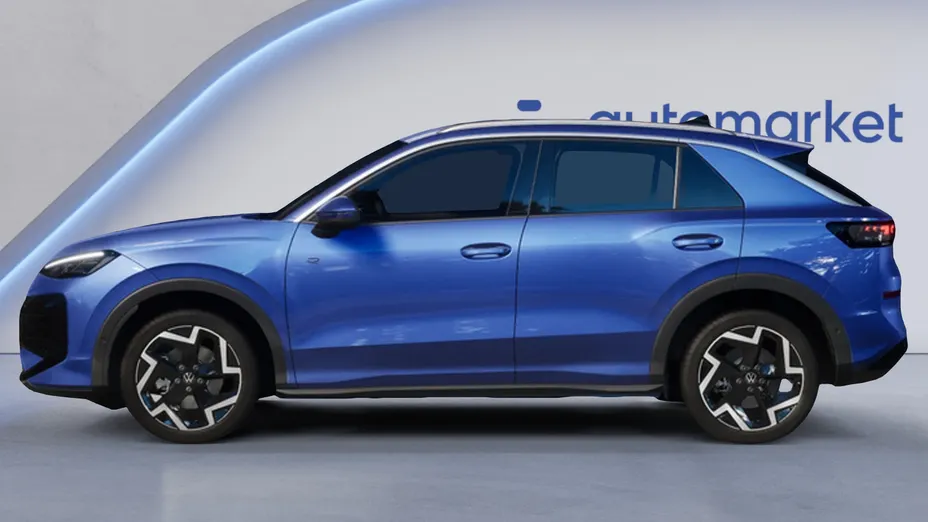 VOLKSWAGEN T-ROC T-ROC 1.5 eTSI R-Line DSG Nowy